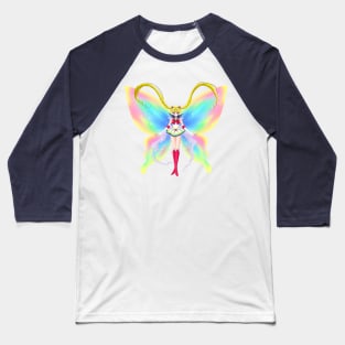 Super butterfly Baseball T-Shirt